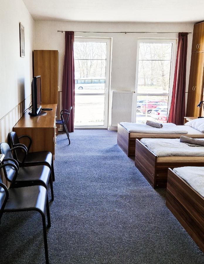 Hotel Ned Hockey Nymburk Dış mekan fotoğraf