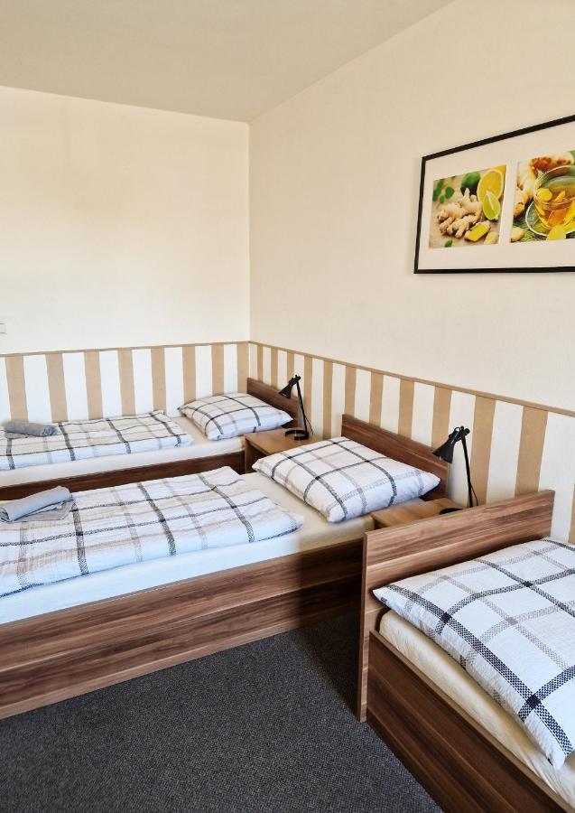 Hotel Ned Hockey Nymburk Dış mekan fotoğraf