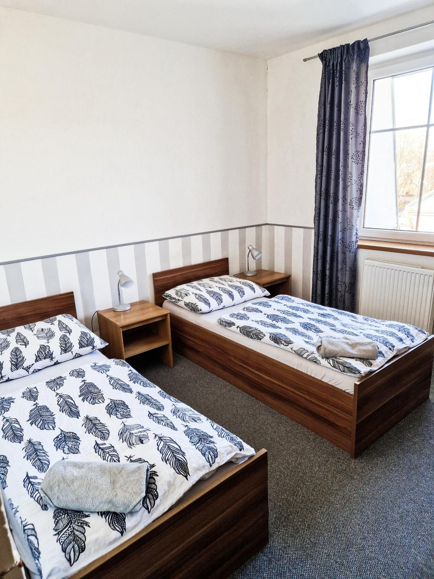 Hotel Ned Hockey Nymburk Dış mekan fotoğraf